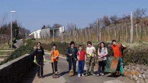 Okoljska akcija »Očistimo Slovenijo v enem dnevu!«2